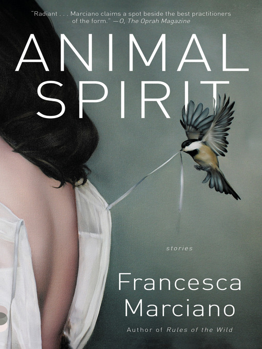 Cover image for Animal Spirit